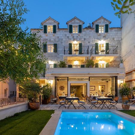 New - Casa Columba - 4 Star Design Boutique Hotel With Outdoor Pool & Private Garden (Adults Only) 마카르스카 외부 사진