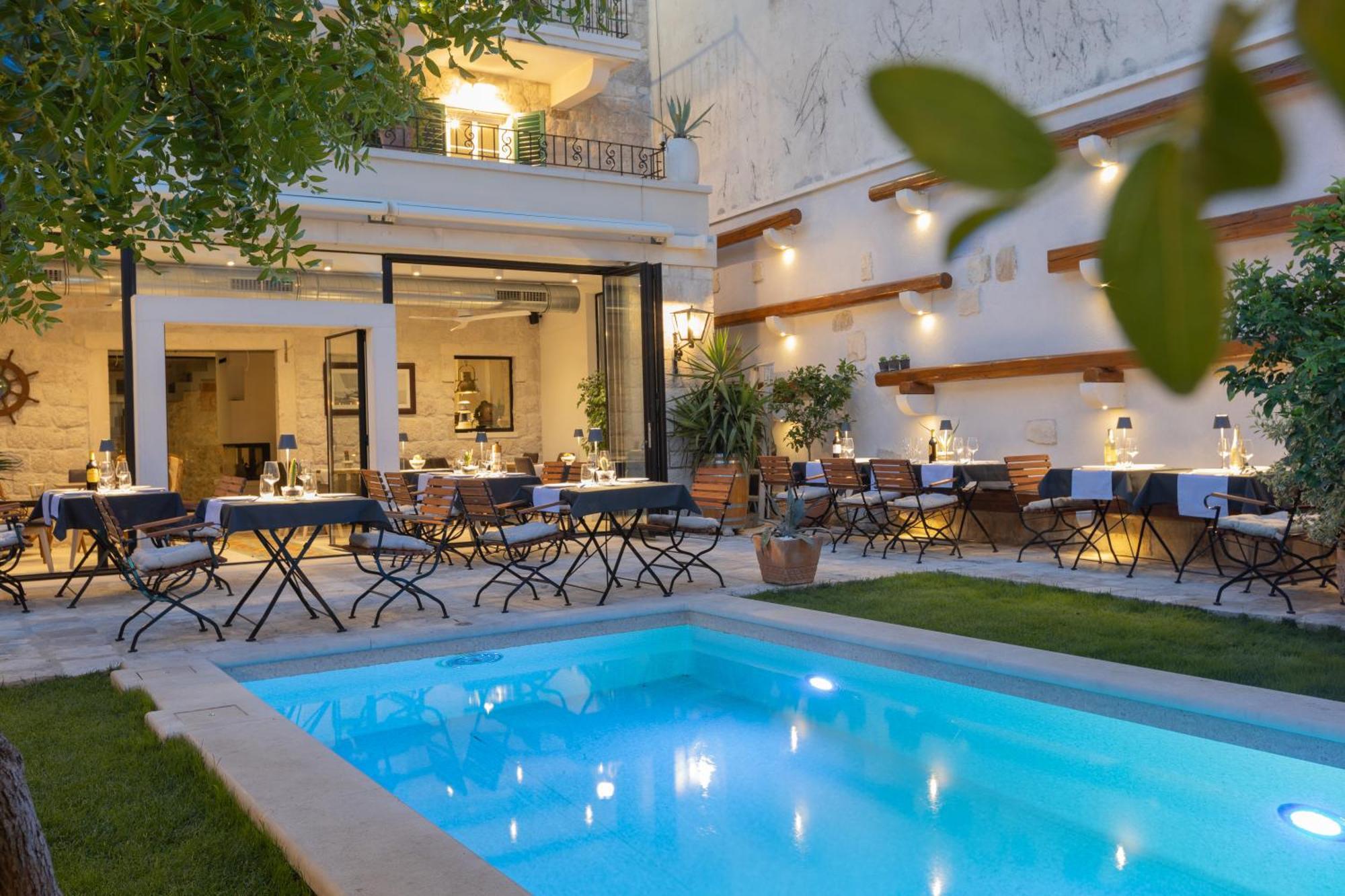 New - Casa Columba - 4 Star Design Boutique Hotel With Outdoor Pool & Private Garden (Adults Only) 마카르스카 외부 사진