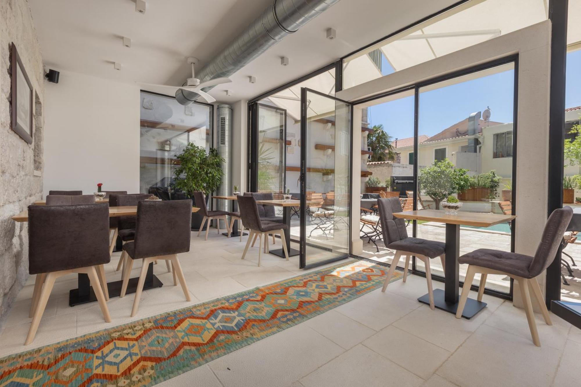 New - Casa Columba - 4 Star Design Boutique Hotel With Outdoor Pool & Private Garden (Adults Only) 마카르스카 외부 사진