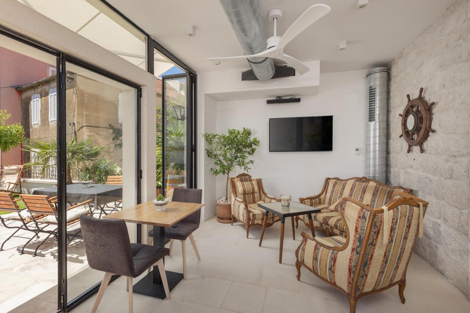 New - Casa Columba - 4 Star Design Boutique Hotel With Outdoor Pool & Private Garden (Adults Only) 마카르스카 외부 사진