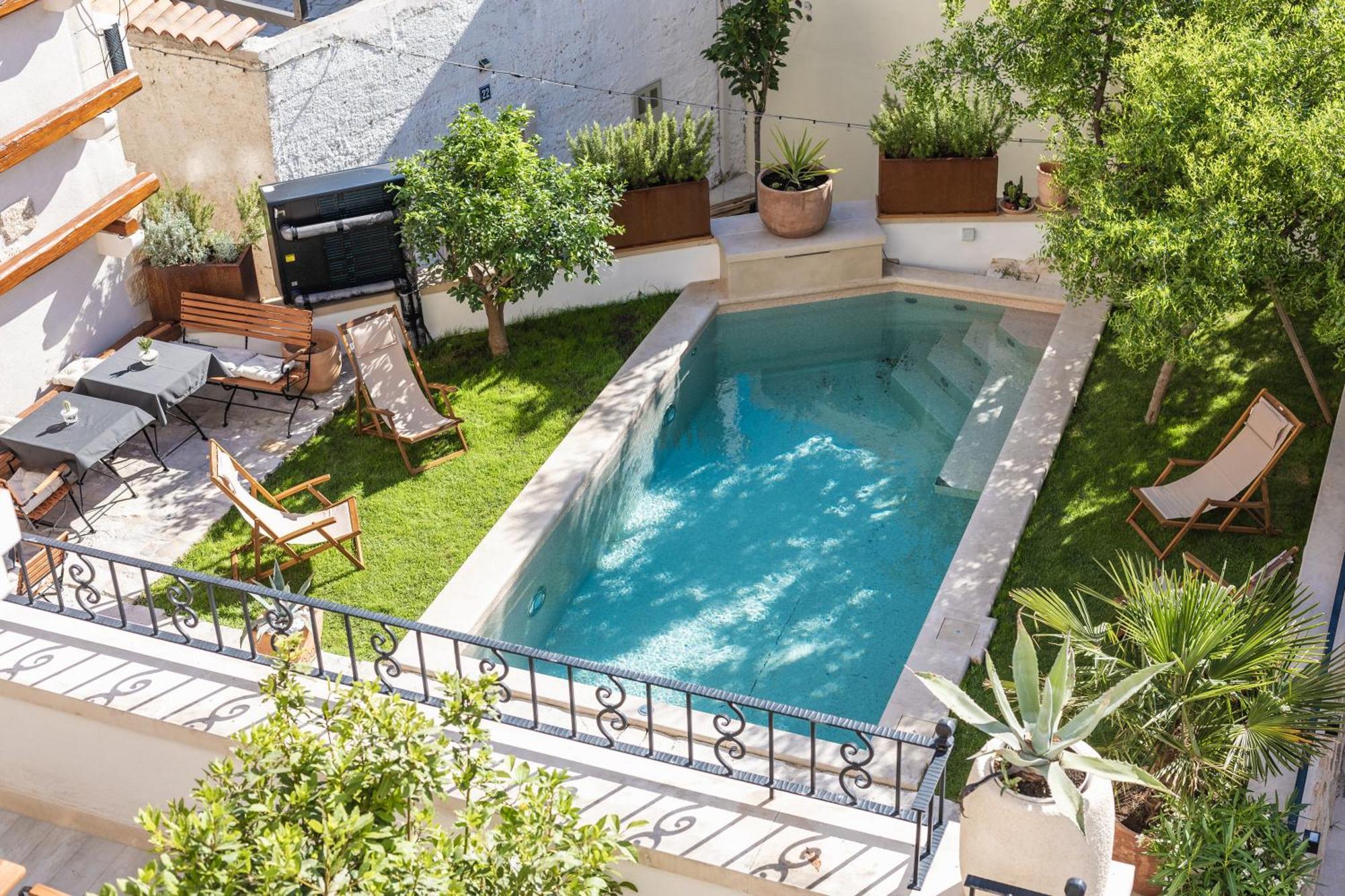New - Casa Columba - 4 Star Design Boutique Hotel With Outdoor Pool & Private Garden (Adults Only) 마카르스카 외부 사진