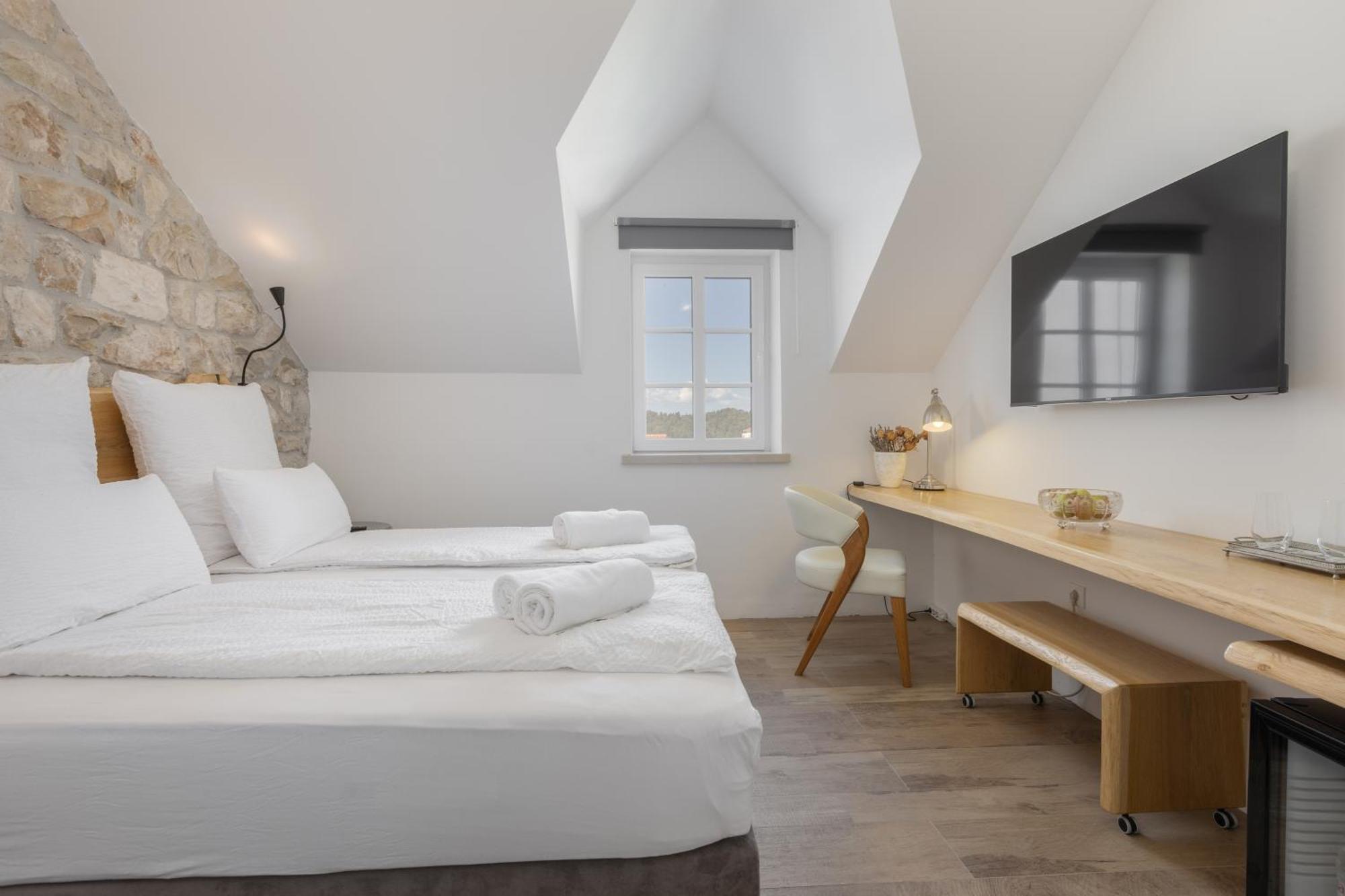 New - Casa Columba - 4 Star Design Boutique Hotel With Outdoor Pool & Private Garden (Adults Only) 마카르스카 외부 사진