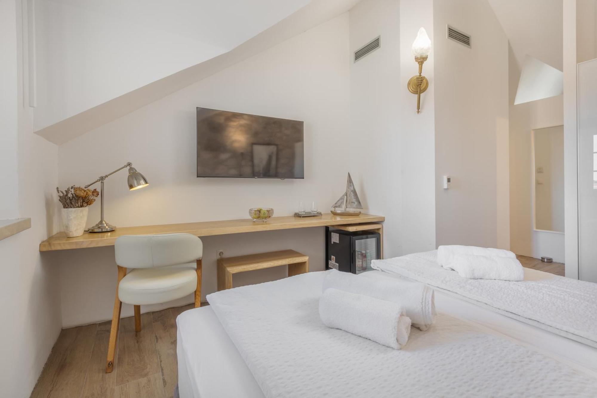 New - Casa Columba - 4 Star Design Boutique Hotel With Outdoor Pool & Private Garden (Adults Only) 마카르스카 외부 사진