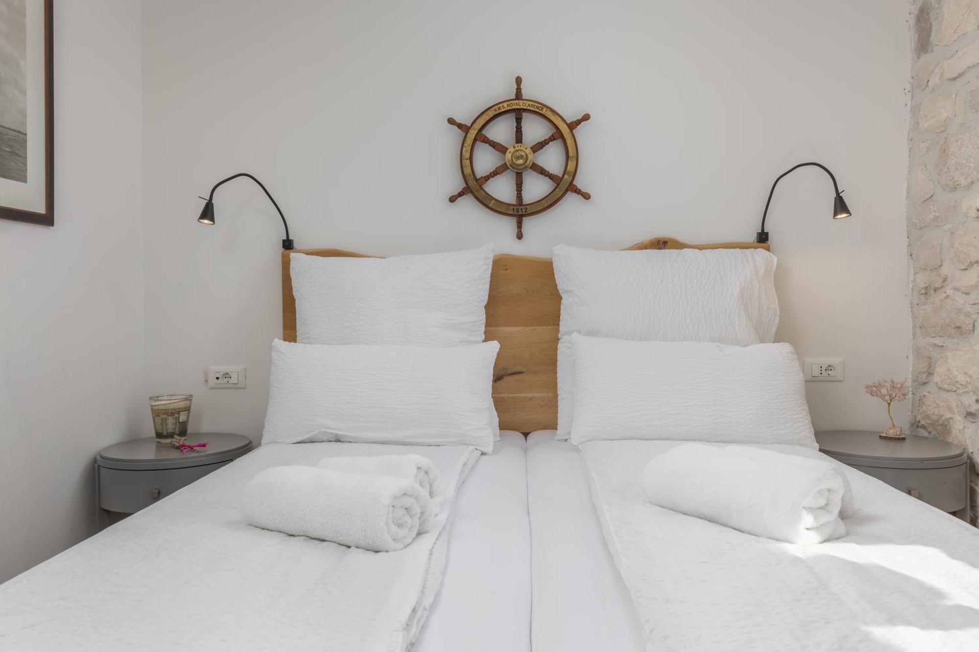 New - Casa Columba - 4 Star Design Boutique Hotel With Outdoor Pool & Private Garden (Adults Only) 마카르스카 외부 사진