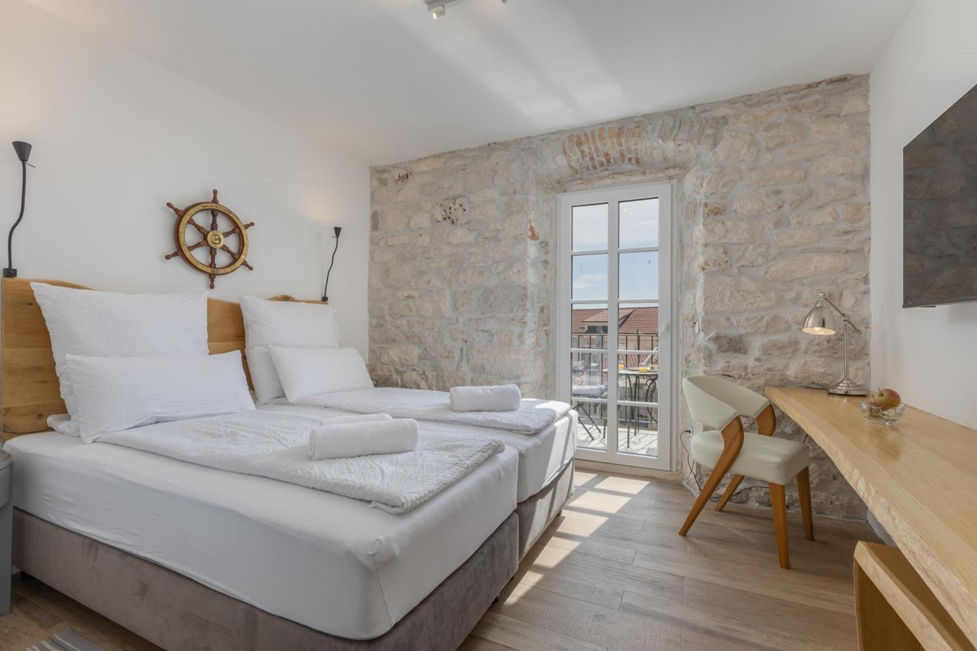 New - Casa Columba - 4 Star Design Boutique Hotel With Outdoor Pool & Private Garden (Adults Only) 마카르스카 외부 사진
