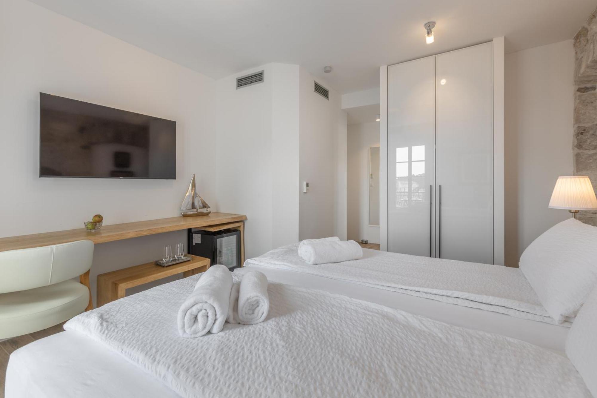 New - Casa Columba - 4 Star Design Boutique Hotel With Outdoor Pool & Private Garden (Adults Only) 마카르스카 외부 사진