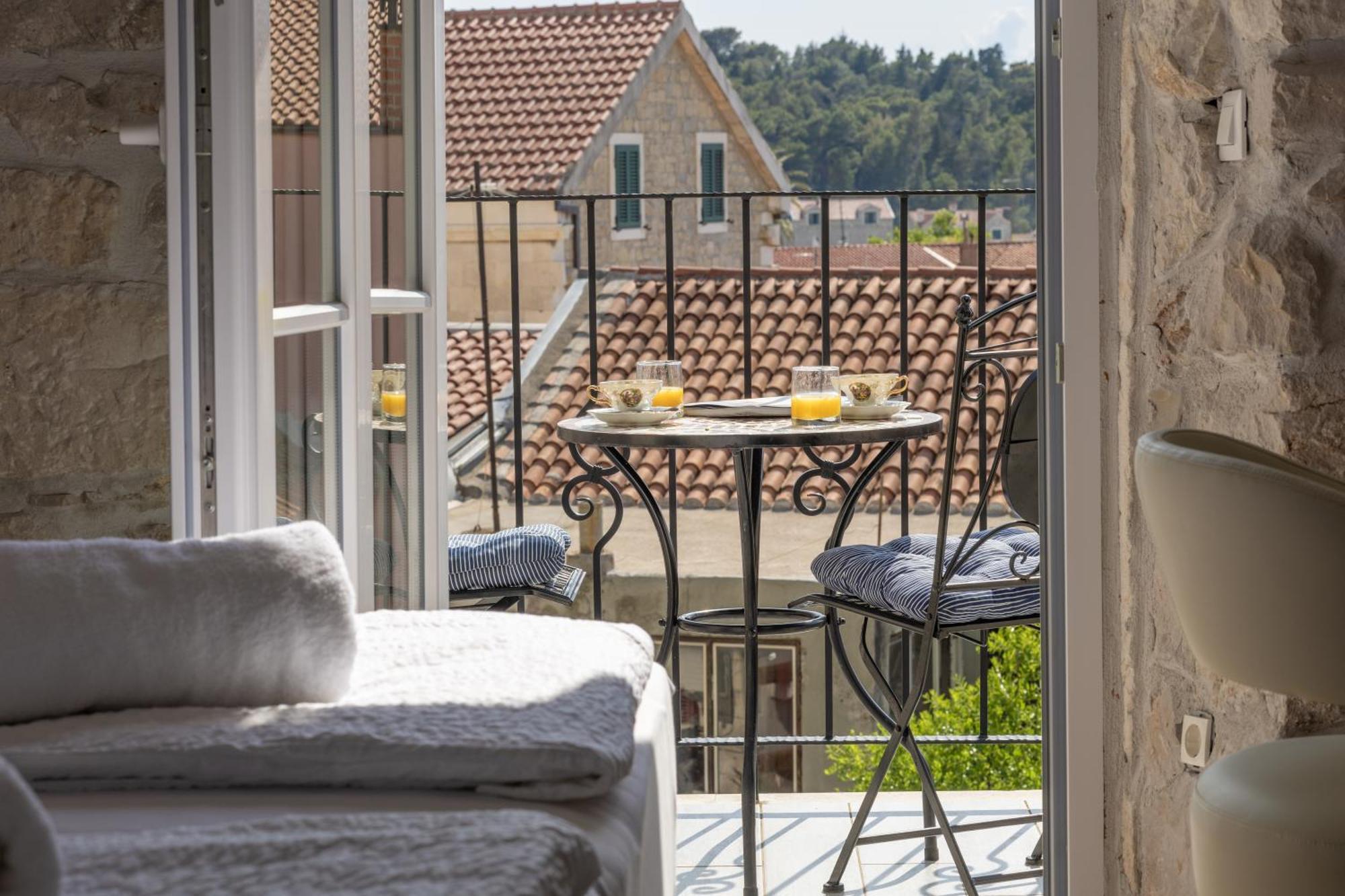 New - Casa Columba - 4 Star Design Boutique Hotel With Outdoor Pool & Private Garden (Adults Only) 마카르스카 외부 사진