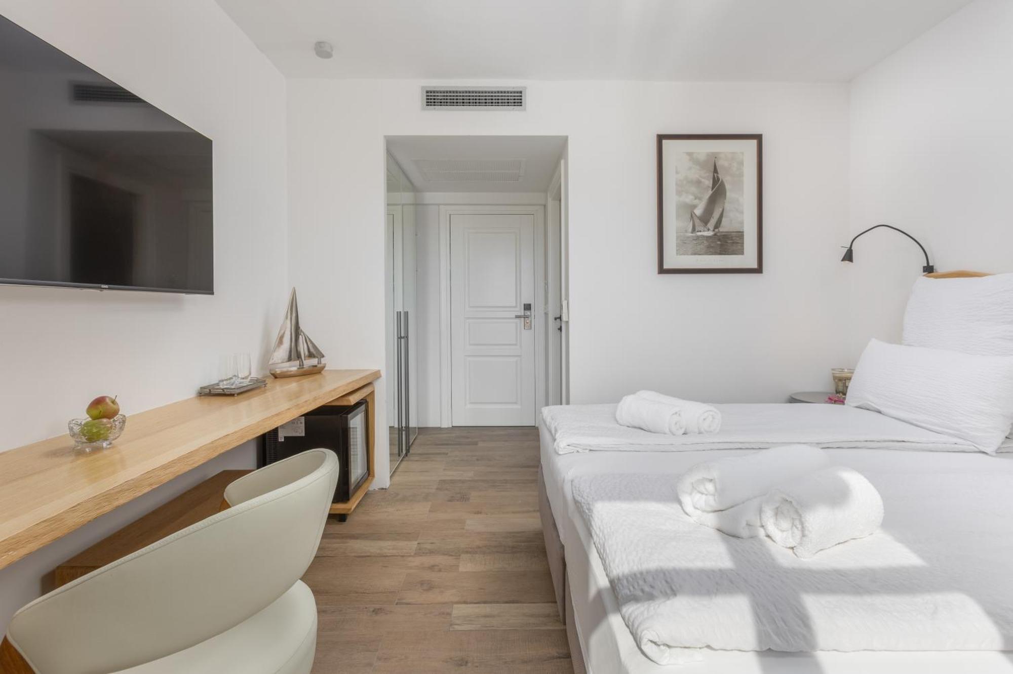 New - Casa Columba - 4 Star Design Boutique Hotel With Outdoor Pool & Private Garden (Adults Only) 마카르스카 외부 사진