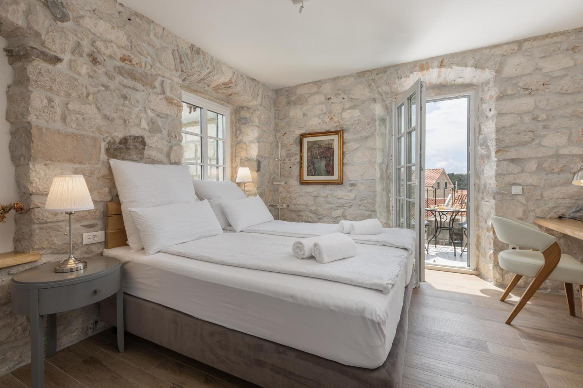 New - Casa Columba - 4 Star Design Boutique Hotel With Outdoor Pool & Private Garden (Adults Only) 마카르스카 외부 사진