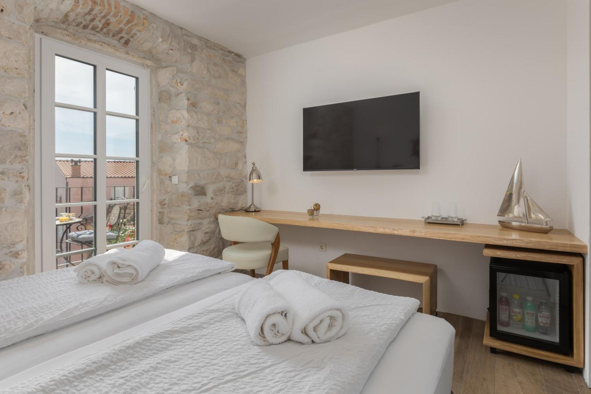 New - Casa Columba - 4 Star Design Boutique Hotel With Outdoor Pool & Private Garden (Adults Only) 마카르스카 외부 사진
