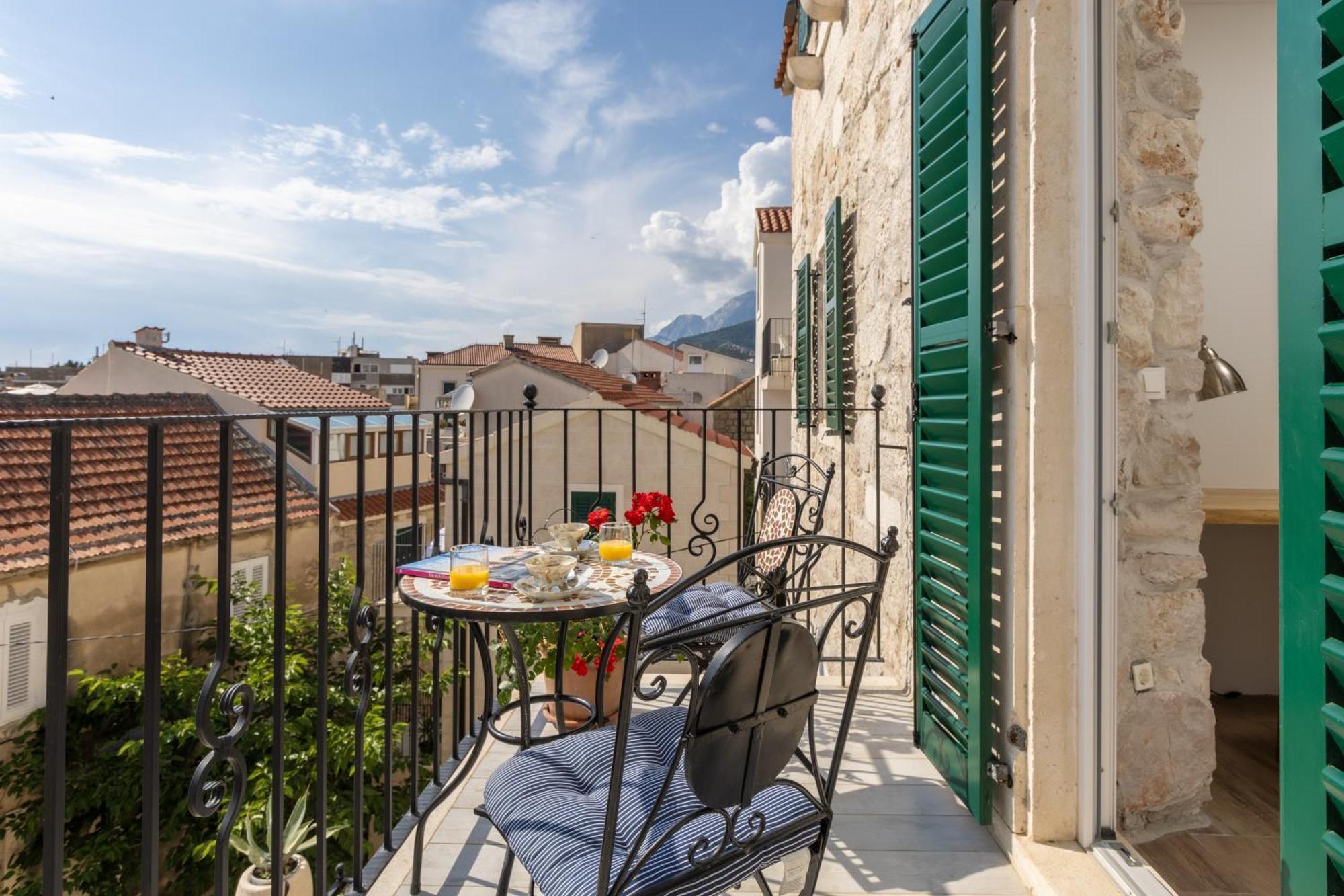 New - Casa Columba - 4 Star Design Boutique Hotel With Outdoor Pool & Private Garden (Adults Only) 마카르스카 외부 사진