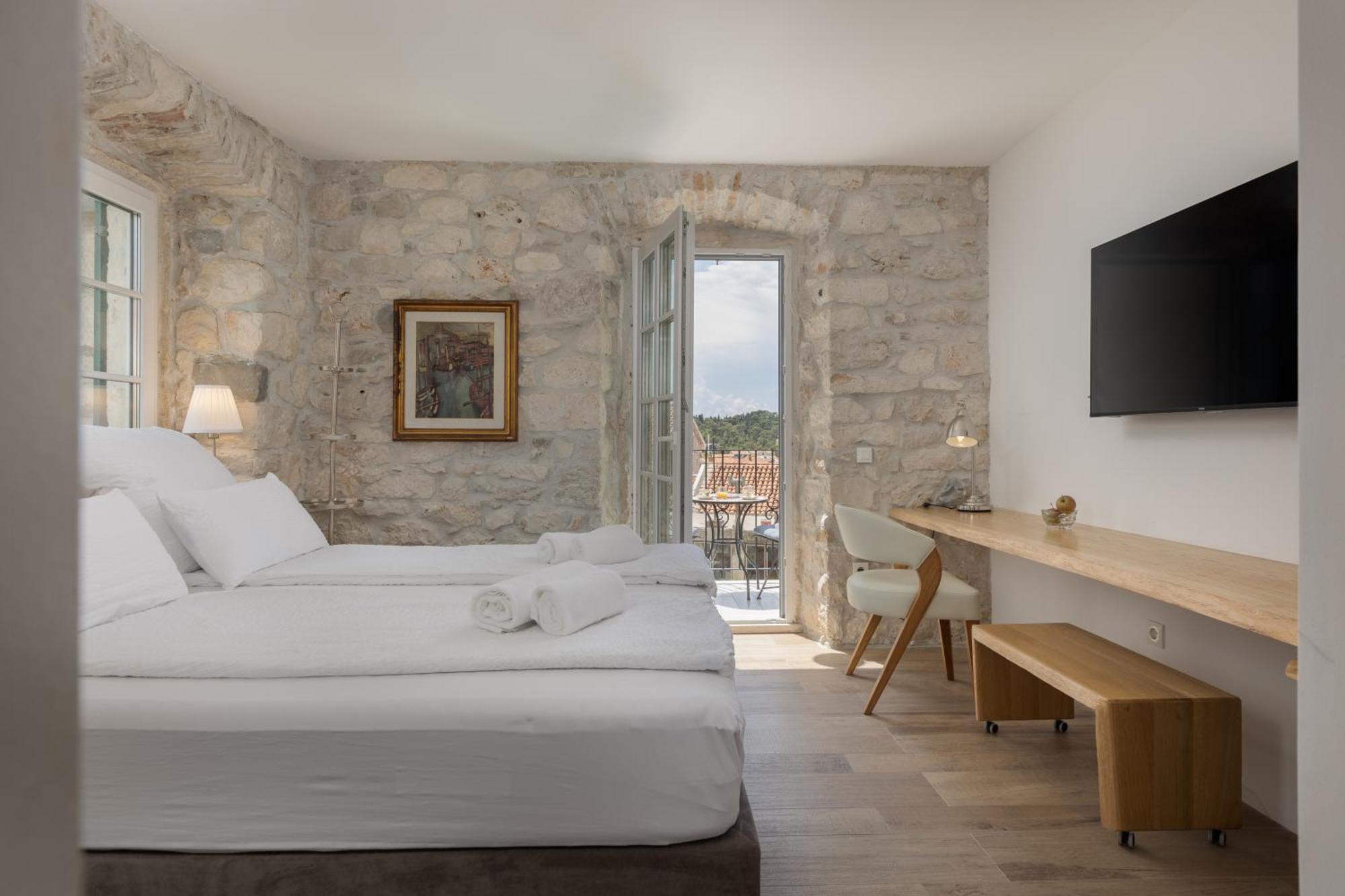 New - Casa Columba - 4 Star Design Boutique Hotel With Outdoor Pool & Private Garden (Adults Only) 마카르스카 외부 사진