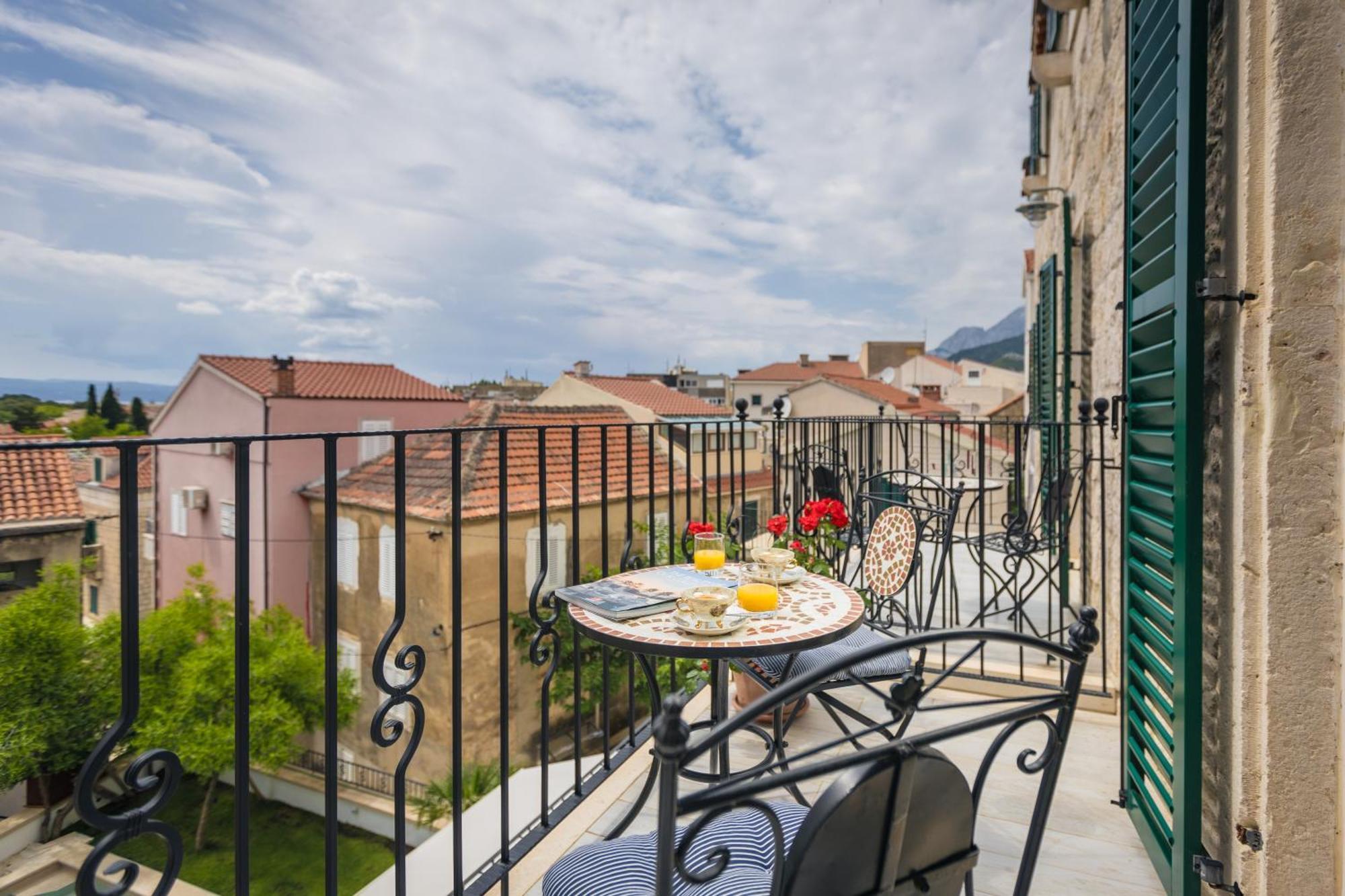 New - Casa Columba - 4 Star Design Boutique Hotel With Outdoor Pool & Private Garden (Adults Only) 마카르스카 외부 사진