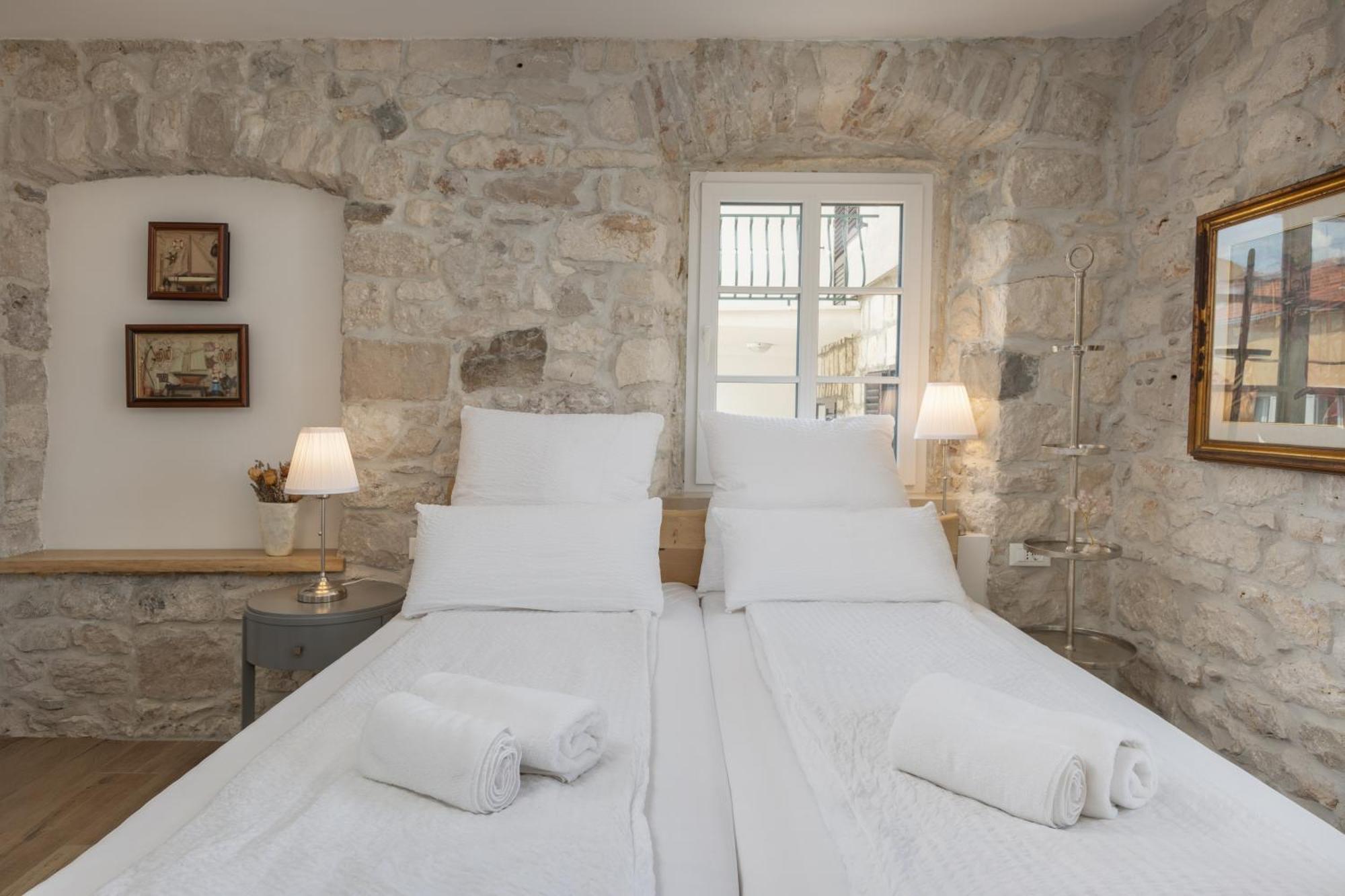 New - Casa Columba - 4 Star Design Boutique Hotel With Outdoor Pool & Private Garden (Adults Only) 마카르스카 외부 사진