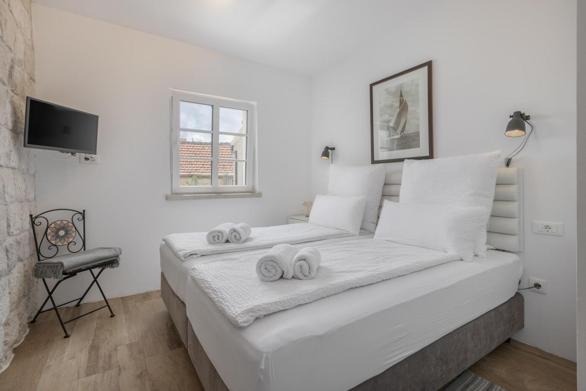 New - Casa Columba - 4 Star Design Boutique Hotel With Outdoor Pool & Private Garden (Adults Only) 마카르스카 외부 사진