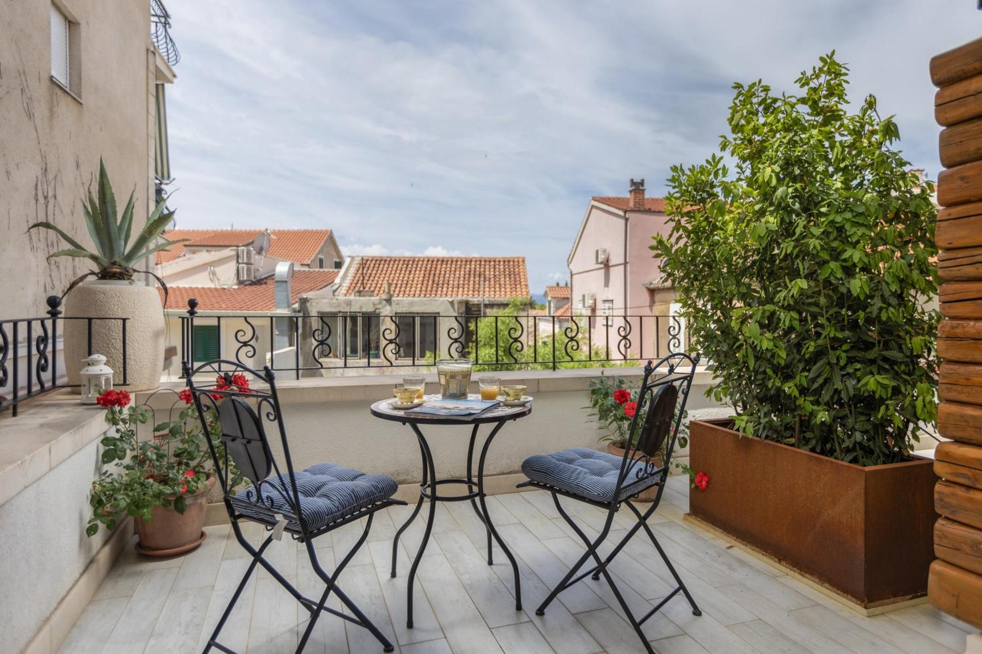New - Casa Columba - 4 Star Design Boutique Hotel With Outdoor Pool & Private Garden (Adults Only) 마카르스카 외부 사진