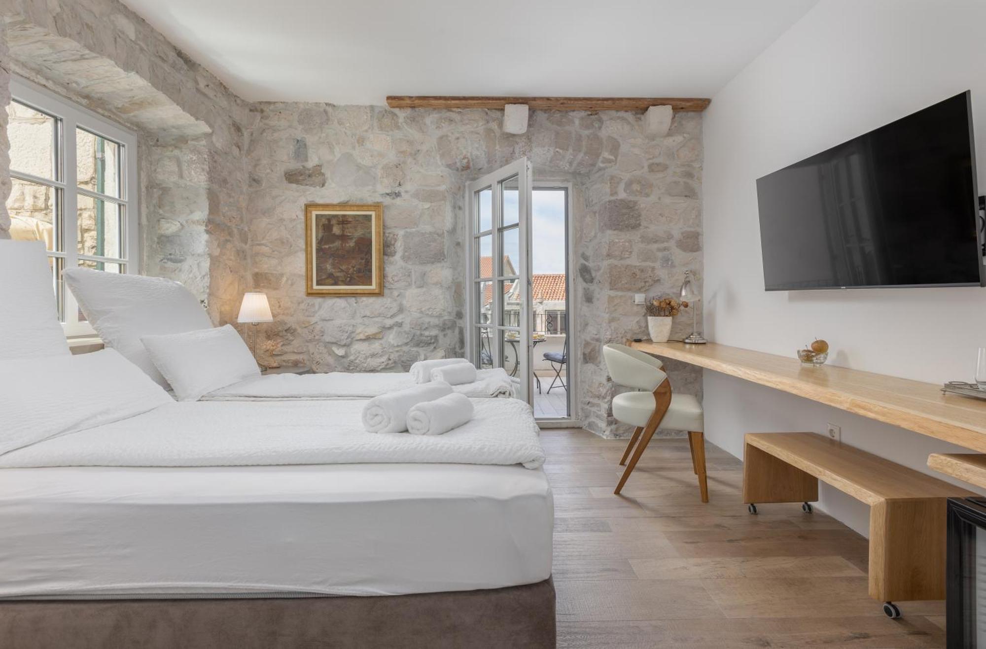 New - Casa Columba - 4 Star Design Boutique Hotel With Outdoor Pool & Private Garden (Adults Only) 마카르스카 외부 사진