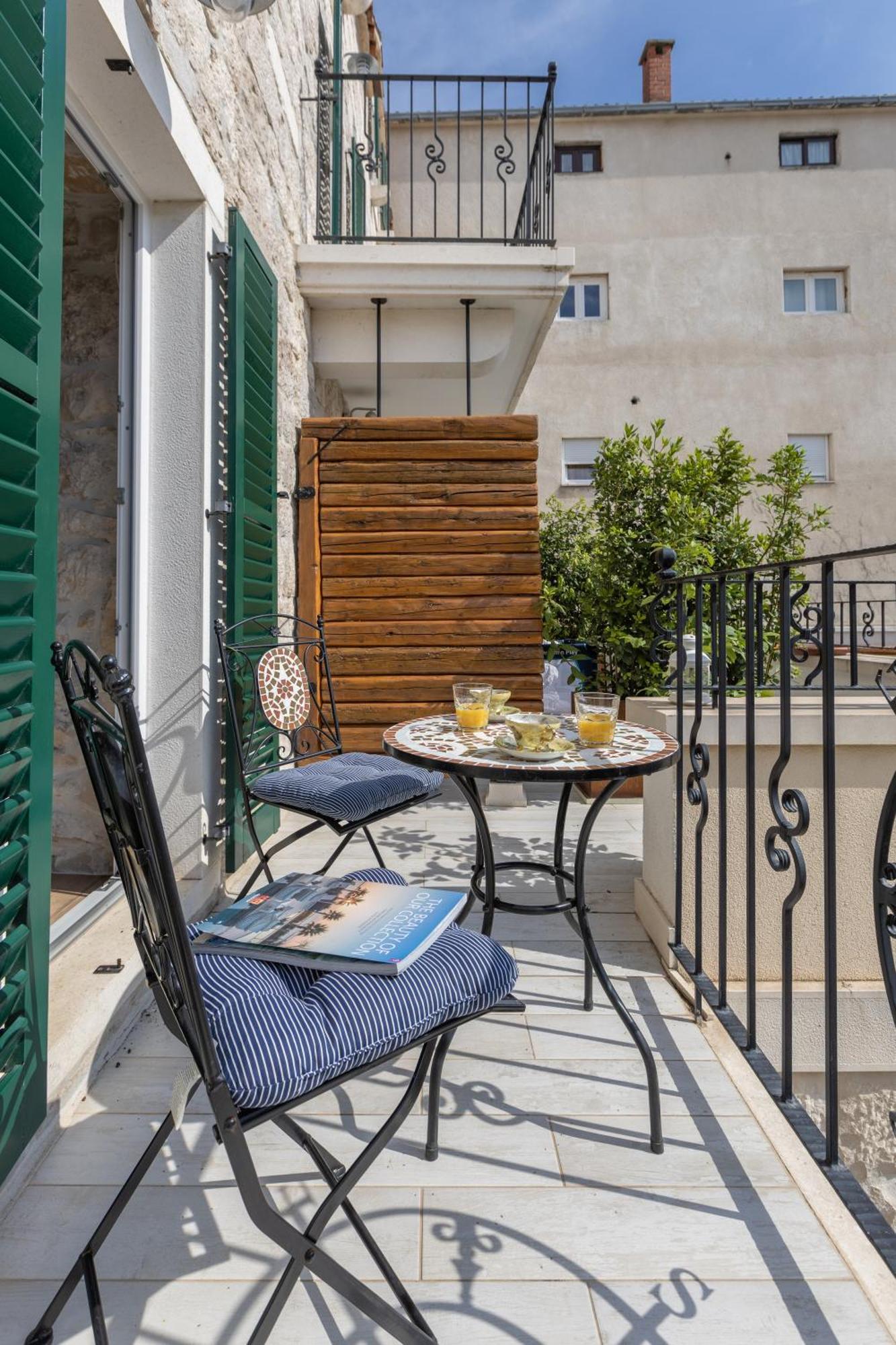 New - Casa Columba - 4 Star Design Boutique Hotel With Outdoor Pool & Private Garden (Adults Only) 마카르스카 외부 사진