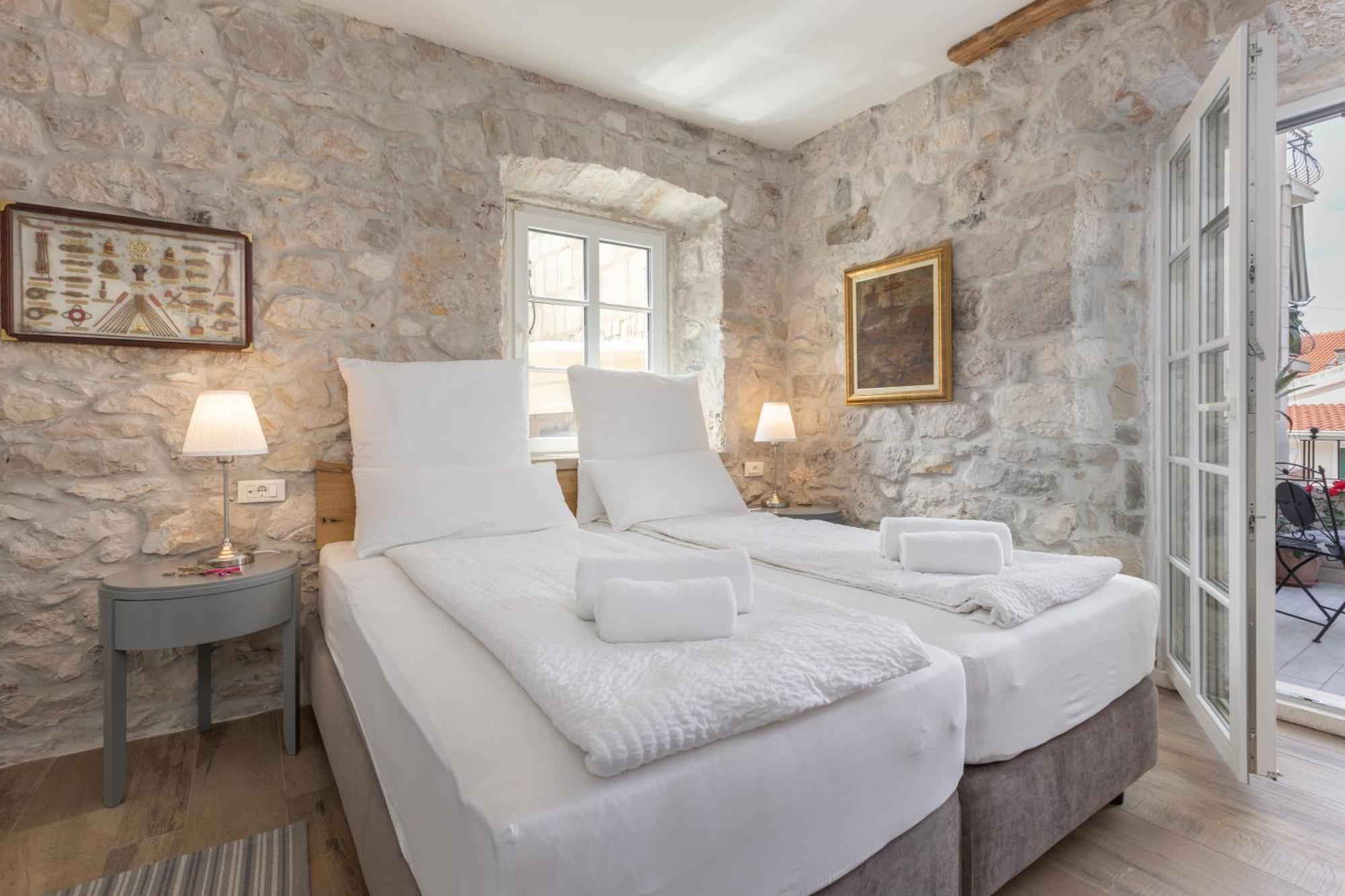 New - Casa Columba - 4 Star Design Boutique Hotel With Outdoor Pool & Private Garden (Adults Only) 마카르스카 외부 사진