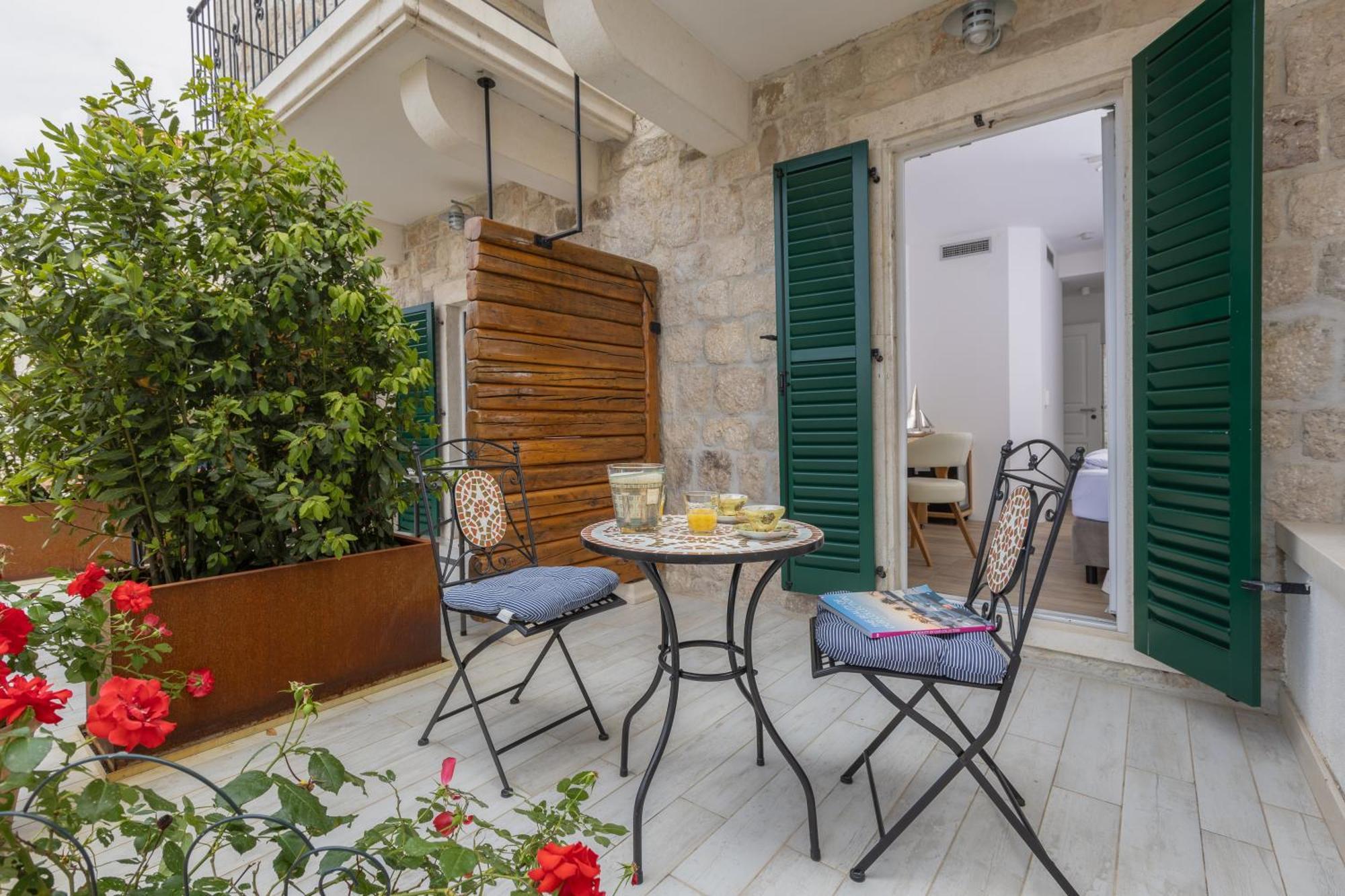New - Casa Columba - 4 Star Design Boutique Hotel With Outdoor Pool & Private Garden (Adults Only) 마카르스카 외부 사진